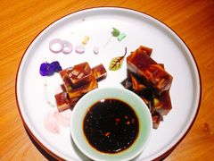 胡同里的老北京豆酱-顺承小院儿