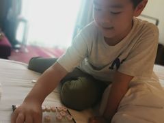 -广州天河希尔顿酒店