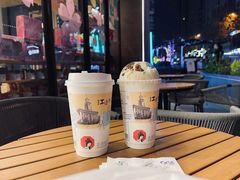 -茶颜悦色(花园道店)