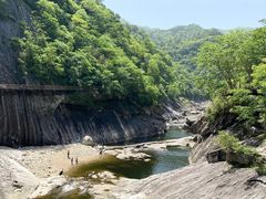 -燕子河大峡谷天坑仙境