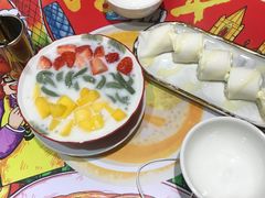 -甜心妈妈·榴莲星级糖水(北京路总店)