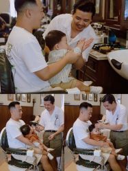 -IMUSE BARBER SHOP