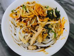 凉鸡米线-再回首鸡肉米线(人民路一店)
