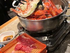 -亚马逊蒸汽活海鲜自助(LCM置汇旭辉广场店)