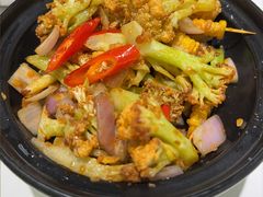 -3号仓库·创意中国菜(新世界城店)