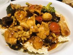 -北京老铺烤鸭(西稍门店)