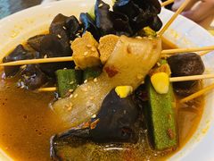 -五观堂素食(新华路店)