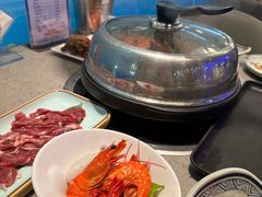 -乔哥铭洋海鲜自助(皇城恒隆广场店)