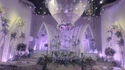 -曼格纳婚礼艺术中心(张江店)