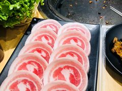 -花味·自助烤肉(雨花客厅店)