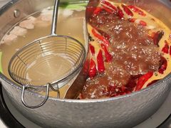 -左庭右院鲜牛肉火锅(环球港店)