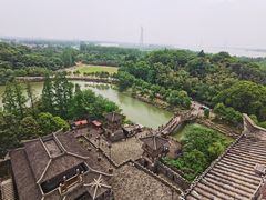 -三国赤壁古战场