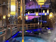 -火福·天湖阁大闸蟹博物馆主题餐厅(浅水湾店)