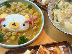 -红小满休闲餐厅(十全街店)