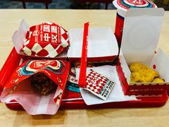 -塔斯汀中国汉堡(浦东绿地东海岸店)