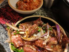 -酒拾烤肉(大汉悦中心店)