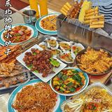 胖姐东北地摊小炉子来深圳啦‼️开业5⃣️折真香[胜利]