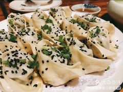 马兰头馄饨-兴农记