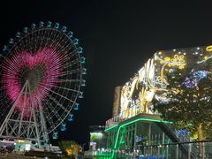-琴岛之星摩天轮