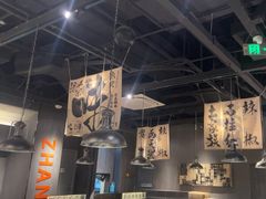 -张翻越·川渝冒菜·武汉黑鸭煲(城北万象城店)