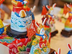 -济南香格里拉·咖啡泉自助餐厅