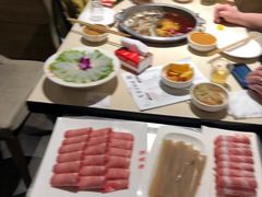 -蜀留香火锅(西南角店)