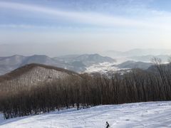 -中旅松花湖滑雪场
