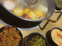 -手选潮汕鲜牛肉火锅(二七广场店)