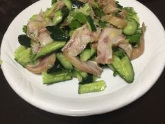 黄瓜拌猪耳朵-林之六八·6886大连老菜馆