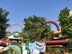 -南宁方特东盟神画