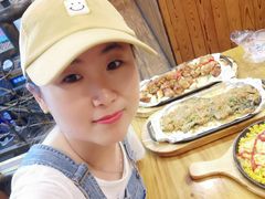 -老东镇啤酒屋海鲜加工·蒸汽海鲜·海鲜烧烤(台东店)