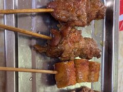 -于记沙布袋馄饨