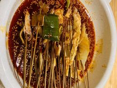 -嘉州叶婆婆钵钵鸡(建设路店)