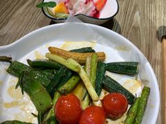 -熹素·鲜美素食Vegetarian (天河领展店)