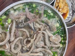 -攀枝花·任德琼·盐边羊肉米线
