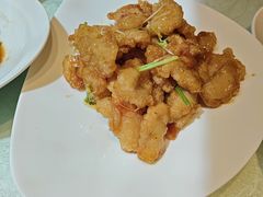-老德州四合院·德州菜(天衢路店)