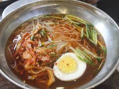 冷面-韩风烤牛肉冷面店
