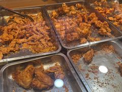 -阿捡忭京炸鸡(韭菜园总店)