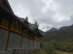 -黄龙山原始森林景区