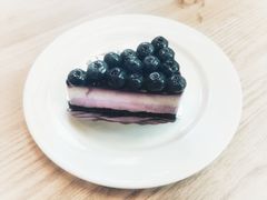 蓝莓芝士-麦田工坊(月湖店)