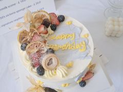 -蜜肆动物奶油蛋糕·个性定制·下午茶甜品