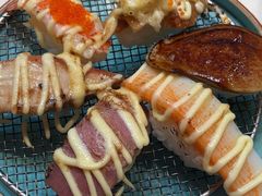 -新一番三文鱼寿司(红城湖店)