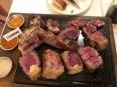 -奥斯特牛排馆(美第奇宫店)