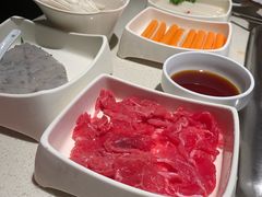-海底捞火锅鲜切牛肉主题店(长寿路店)