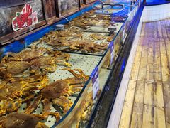 水产区-开海·红岛海鲜虾水饺(石老人店)