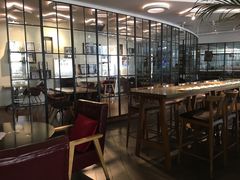 大堂-台上设计餐厅(歌华大厦店)