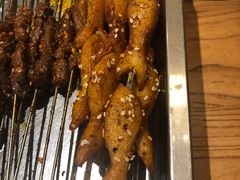 -福苗小骆驼烧烤(大唐不夜城店)