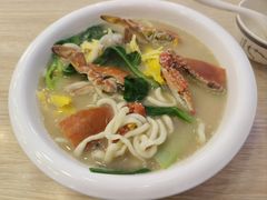 -木木鲜海鲜面(天一店)
