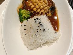 -大连湾旭日·家宴·海肠捞饭(马栏广场店)