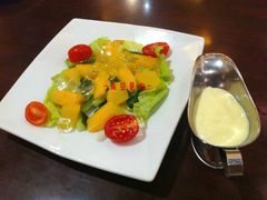 晶莹五彩水果沙拉-必胜客(骡马市店)